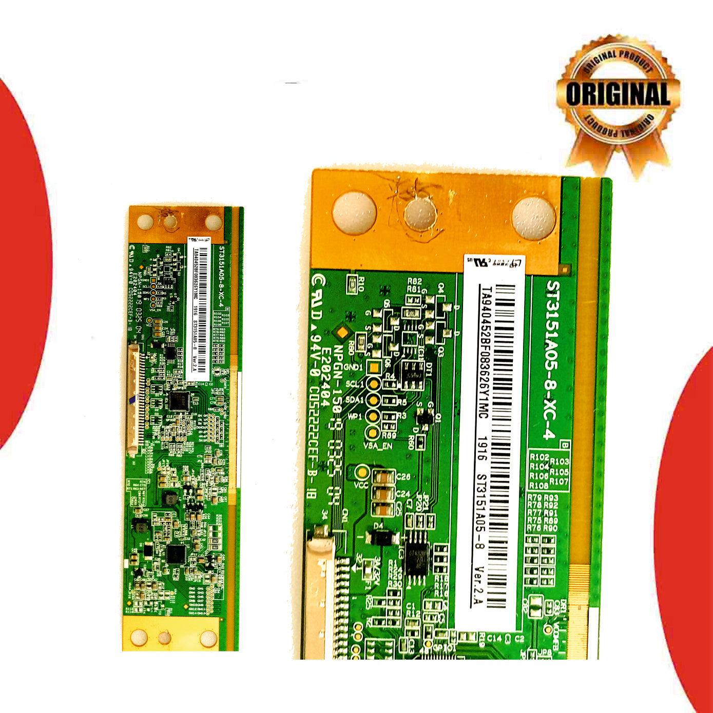 PCB Number ST3151A05-8-XC-4 LED TV Panel PCB Board, LED TV Scaler PCB Board - Great Bharat Electronics PCB Number ST3151A05-8-XC-4 LED TV Panel PCB Board, LED TV Scaler PCB Board - Great Bharat Electronics